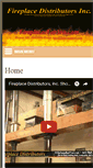 Mobile Screenshot of fireplaces4you.com